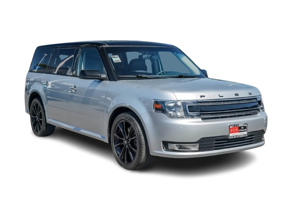 Thumbnail: 2019 Ford Flex - 16