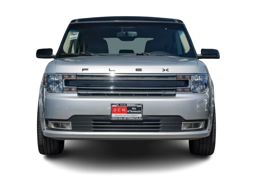 Thumbnail: 2019 Ford Flex - 4