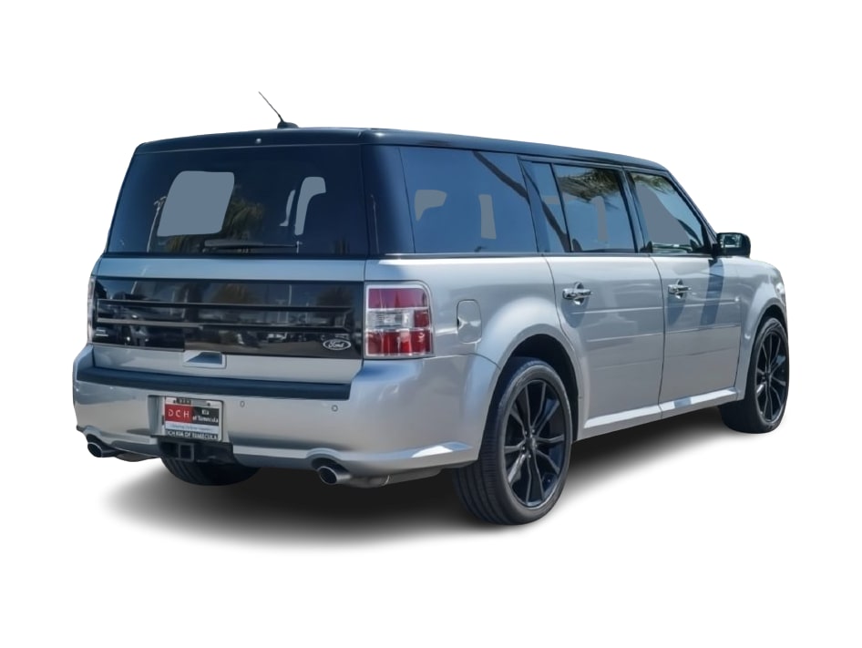 Thumbnail: 2019 Ford Flex - 17