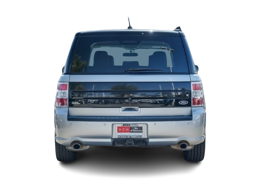 Thumbnail: 2019 Ford Flex - 18