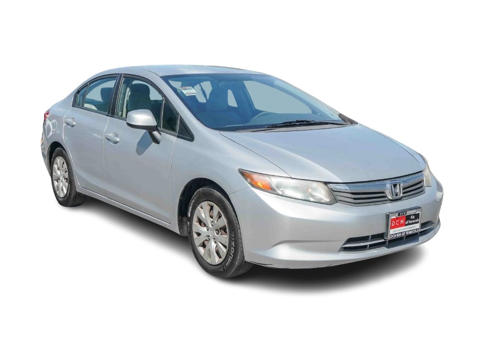Thumbnail: 2012 Honda Civic - 15