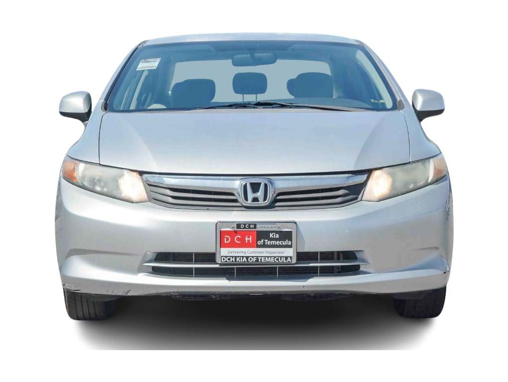 Thumbnail: 2012 Honda Civic - 5