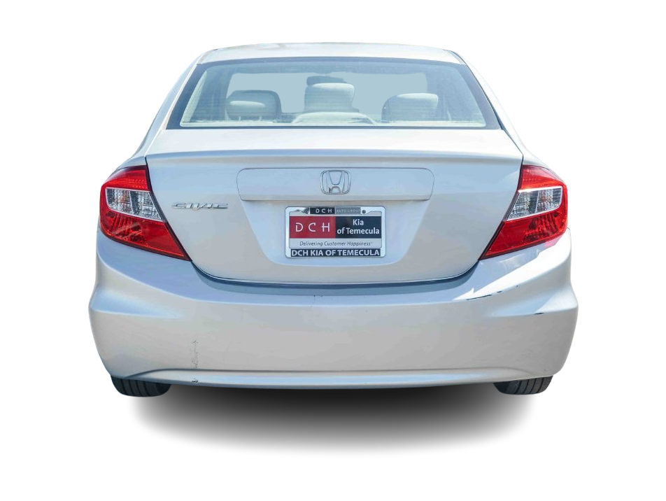Thumbnail: 2012 Honda Civic - 4