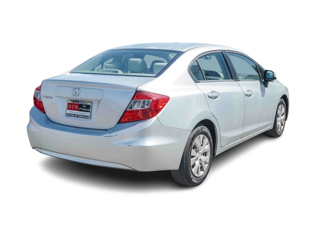 Thumbnail: 2012 Honda Civic - 16