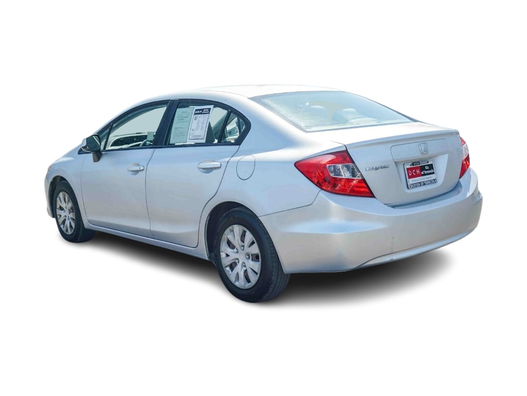 Thumbnail: 2012 Honda Civic - 3