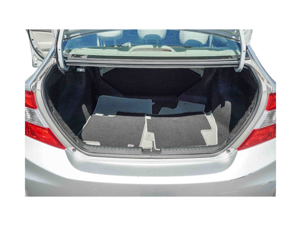 Thumbnail: 2012 Honda Civic - 26