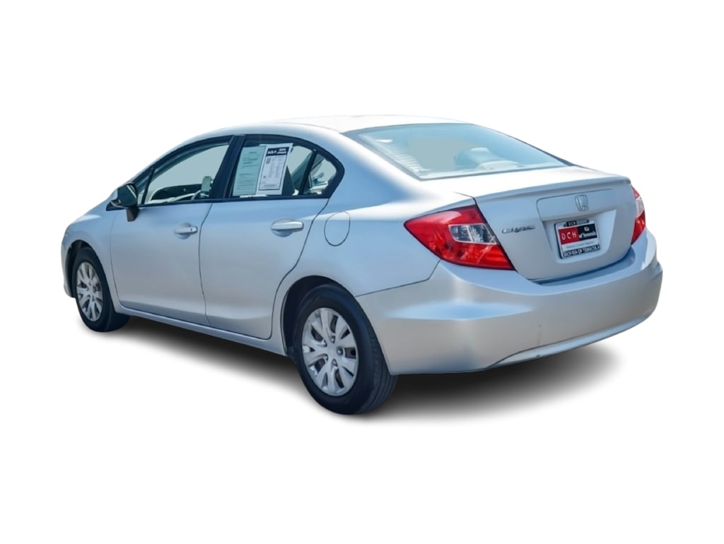 Thumbnail: 2012 Honda Civic - 3
