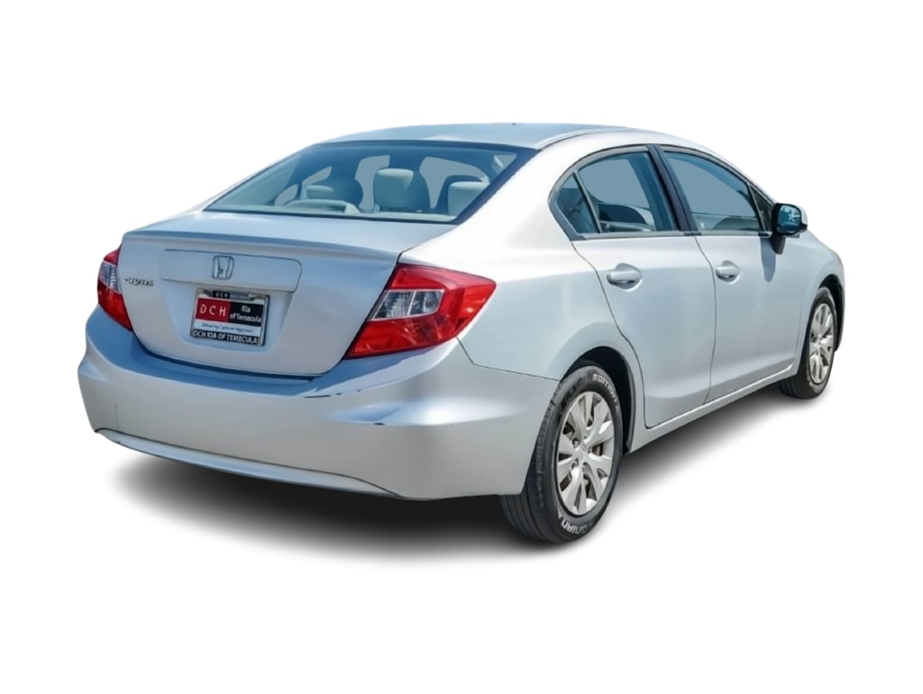 Thumbnail: 2012 Honda Civic - 16