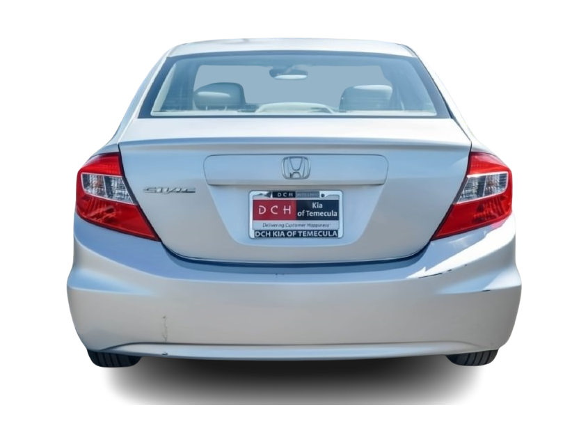 Thumbnail: 2012 Honda Civic - 4