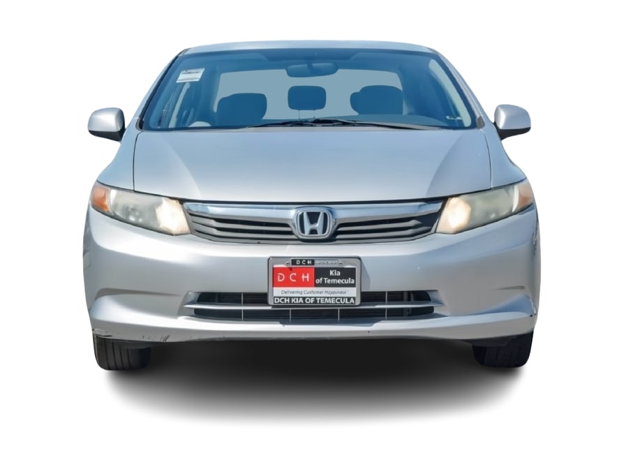 Thumbnail: 2012 Honda Civic - 5