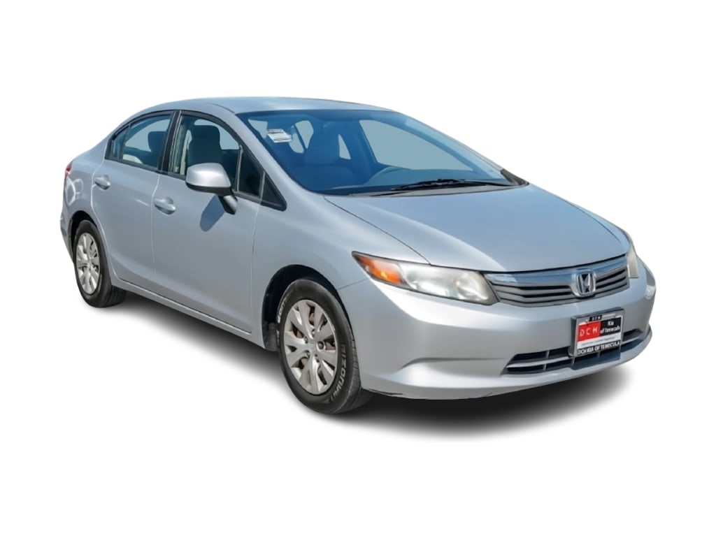 Thumbnail: 2012 Honda Civic - 15