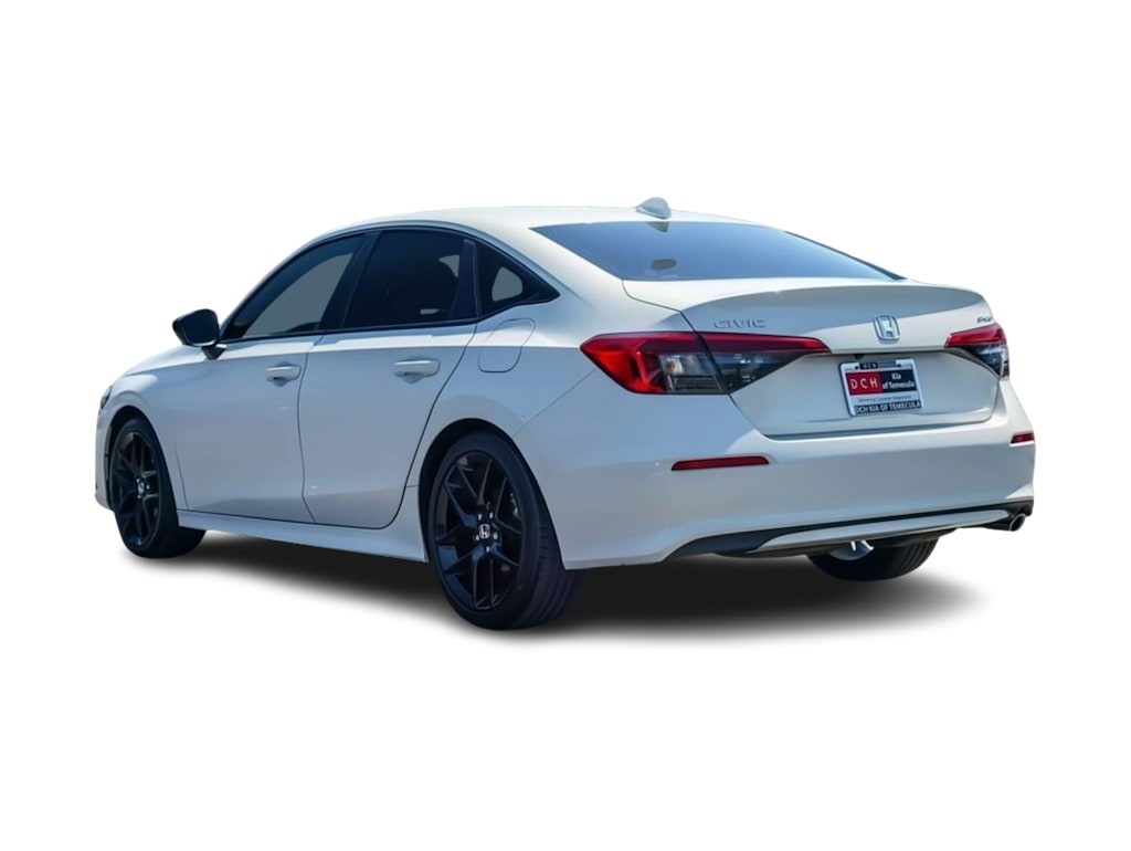 Thumbnail: 2024 Honda Civic - 3