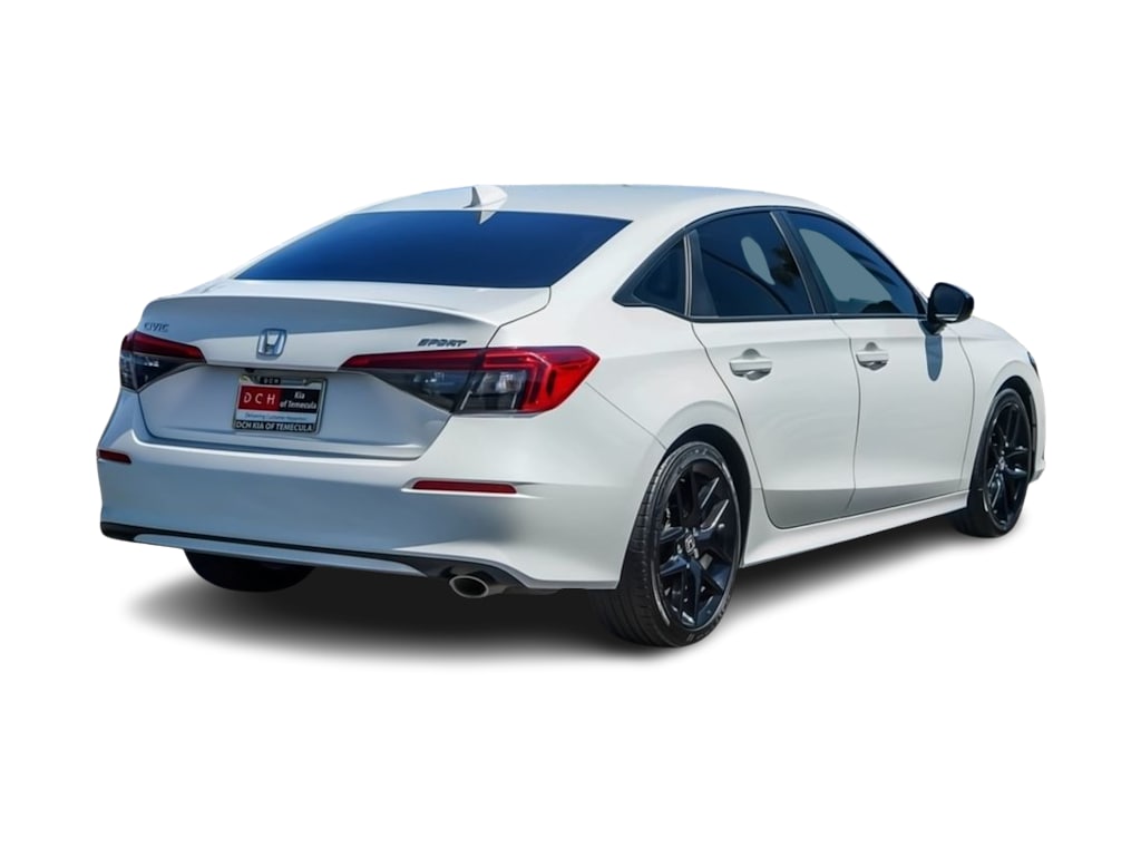 Thumbnail: 2024 Honda Civic - 18