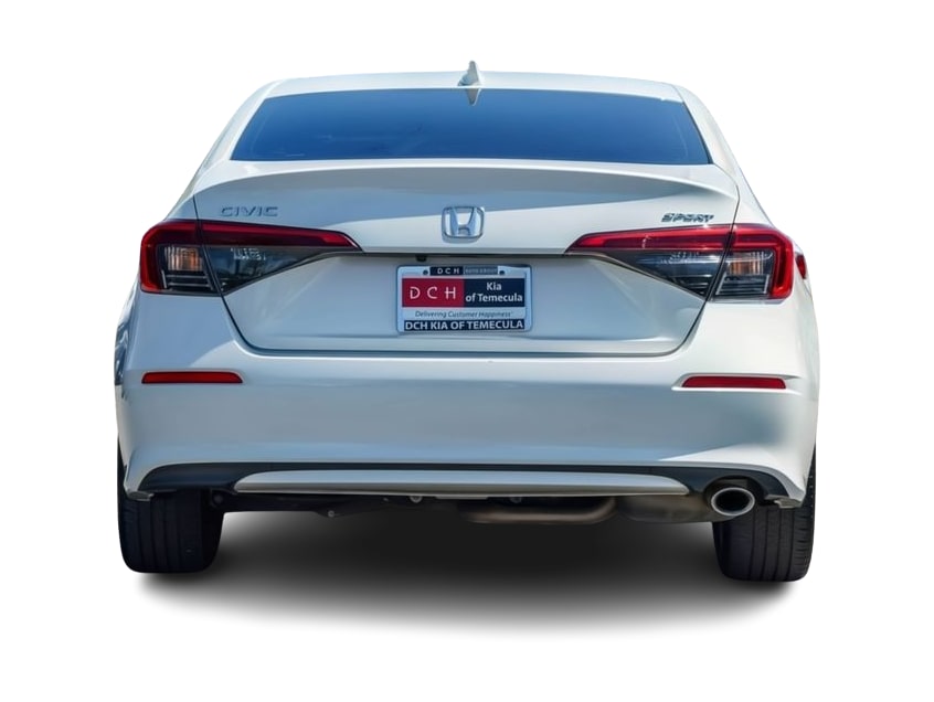 Thumbnail: 2024 Honda Civic - 4