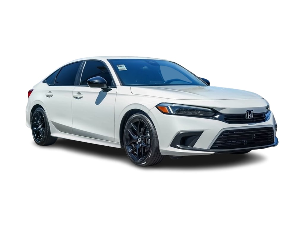 Thumbnail: 2024 Honda Civic - 17