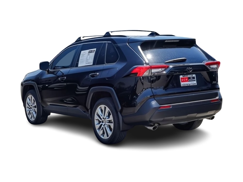 Thumbnail: 2024 Toyota RAV4 - 3