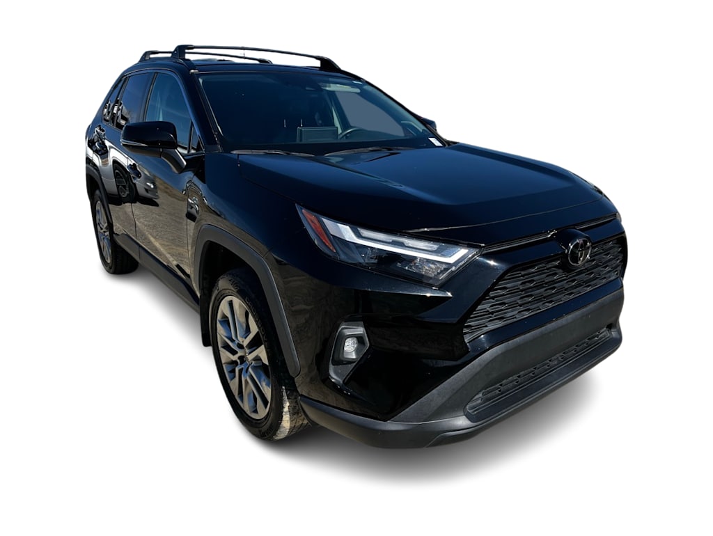 2022 Toyota RAV4 XLE Premium 4