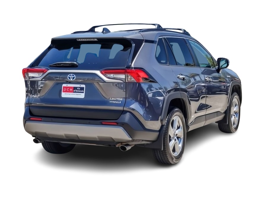 Thumbnail: 2020 Toyota RAV4 - 17