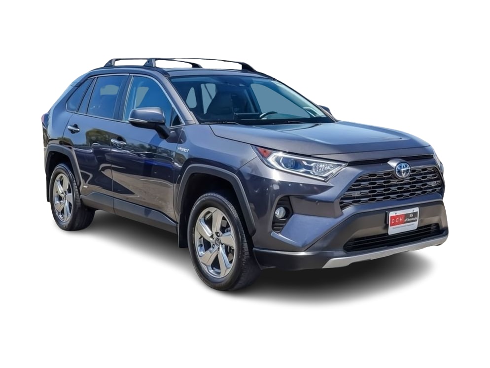 Thumbnail: 2020 Toyota RAV4 - 16