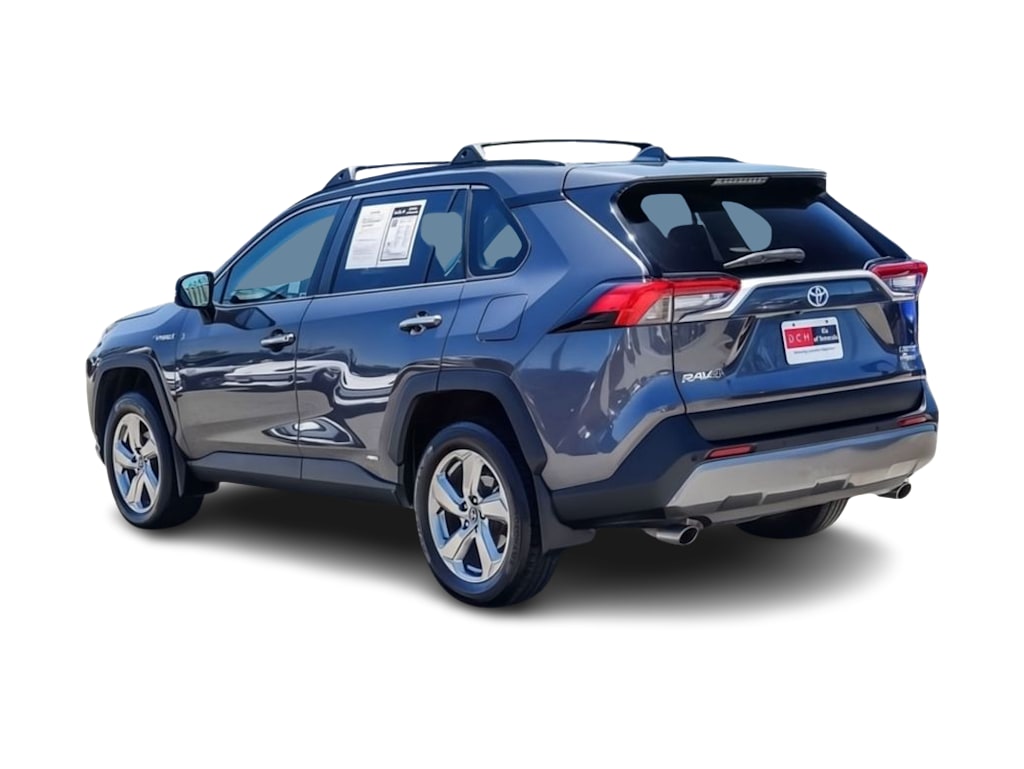 Thumbnail: 2020 Toyota RAV4 - 3