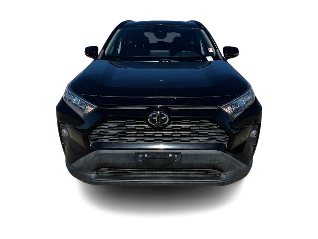 2021 Toyota RAV4 XLE 21