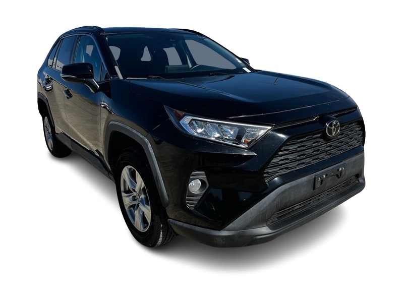 2021 Toyota RAV4 XLE 15