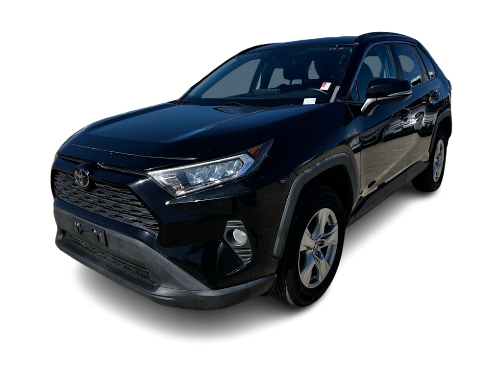 2021 Toyota RAV4 XLE 20