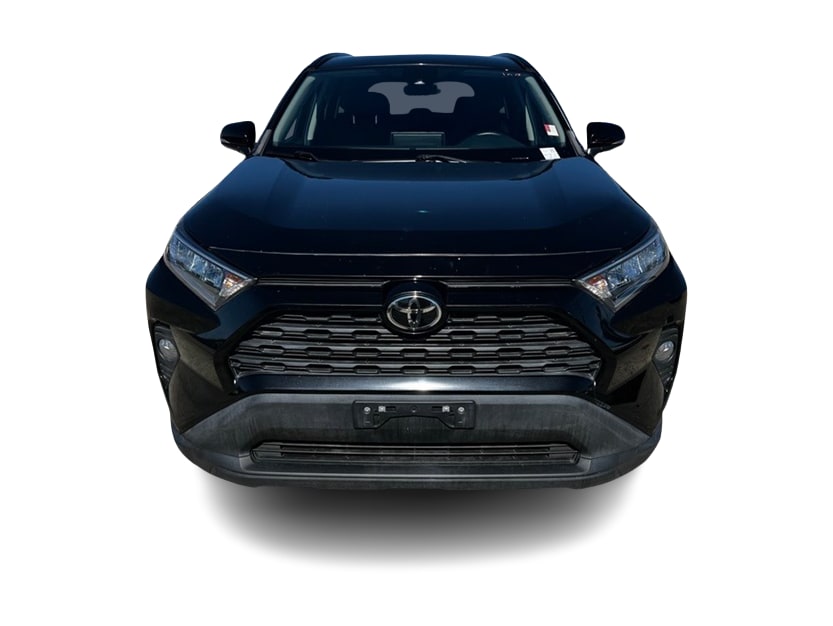 2021 Toyota RAV4 XLE 6