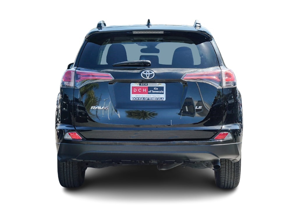 Thumbnail: 2018 Toyota RAV4 - 4
