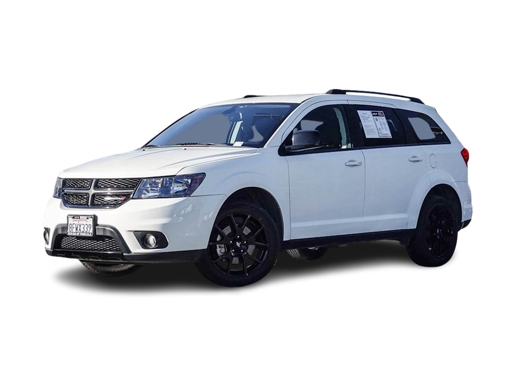 2018 Dodge Journey
