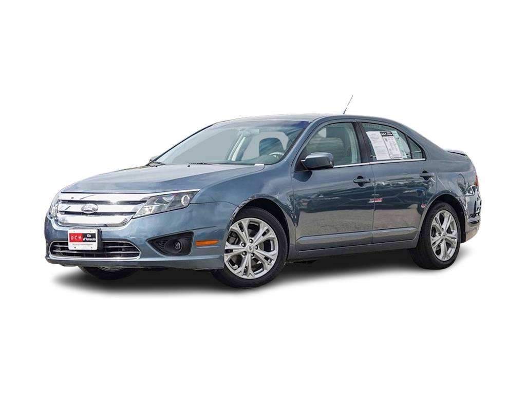 2012 Ford Fusion