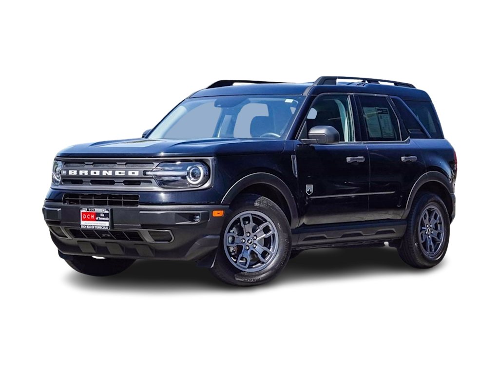 Used 2022 Ford Bronco Sport Big Bend with VIN 3FMCR9B62NRD65887 for sale in Medford, OR