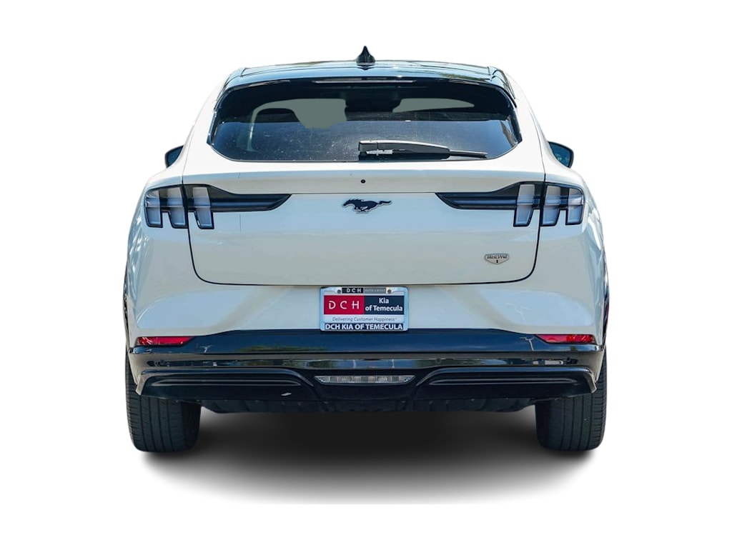 Thumbnail: 2022 Ford Mustang Mach-E - 4