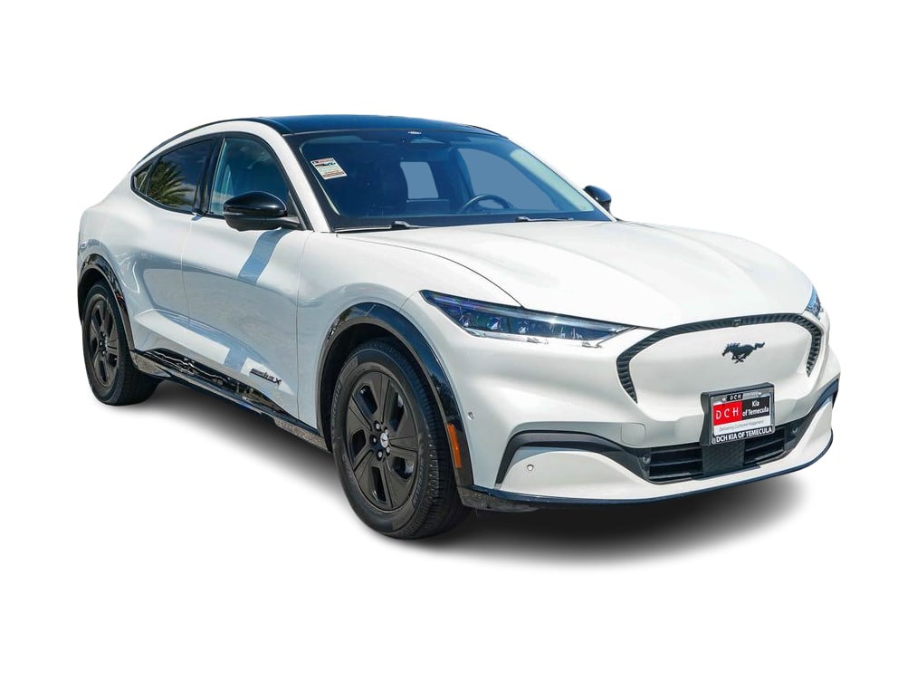 Thumbnail: 2022 Ford Mustang Mach-E - 16