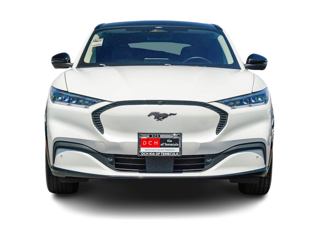 Thumbnail: 2022 Ford Mustang Mach-E - 5