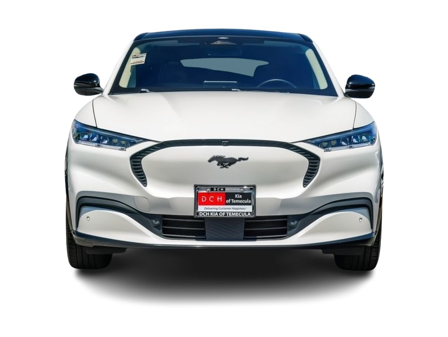 Thumbnail: 2022 Ford Mustang Mach-E - 4