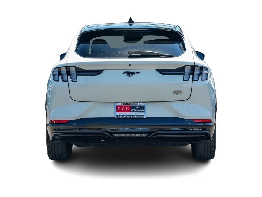 Thumbnail: 2022 Ford Mustang Mach-E - 17