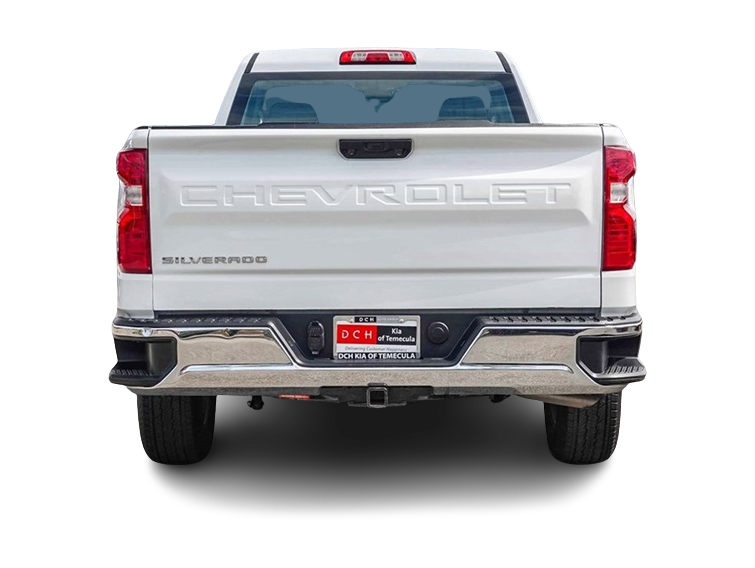 Thumbnail: 2024 Chevrolet Silverado 1500 - 17