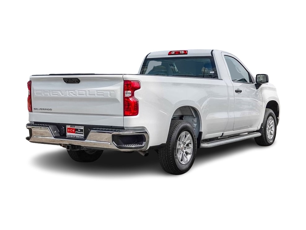 Thumbnail: 2024 Chevrolet Silverado 1500 - 16