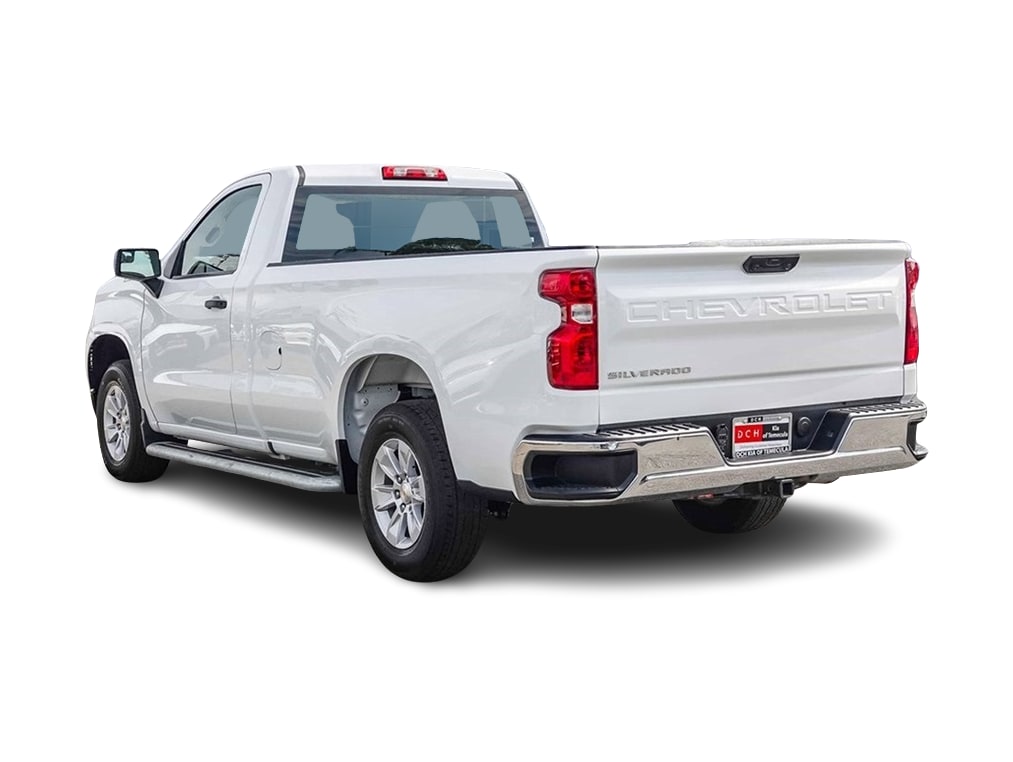 Thumbnail: 2024 Chevrolet Silverado 1500 - 3