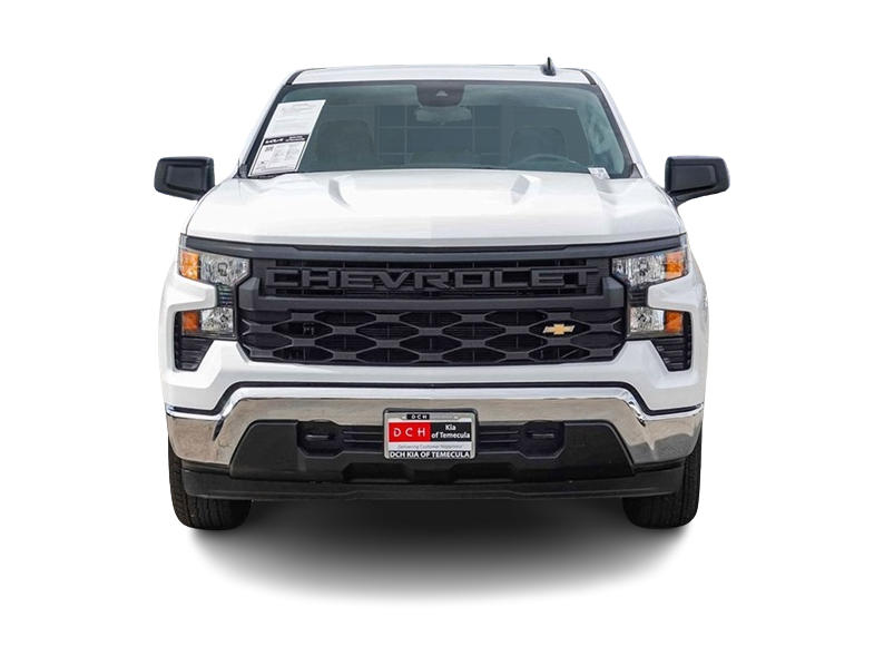 Thumbnail: 2024 Chevrolet Silverado 1500 - 4