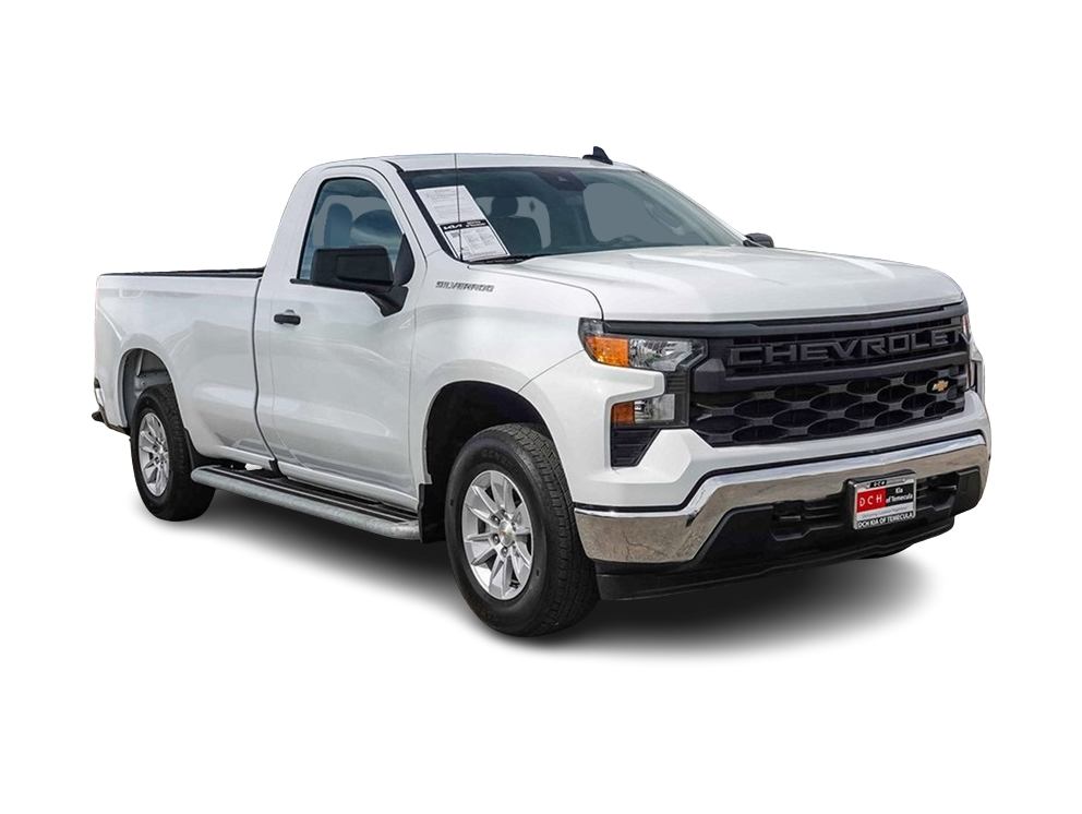Thumbnail: 2024 Chevrolet Silverado 1500 - 15