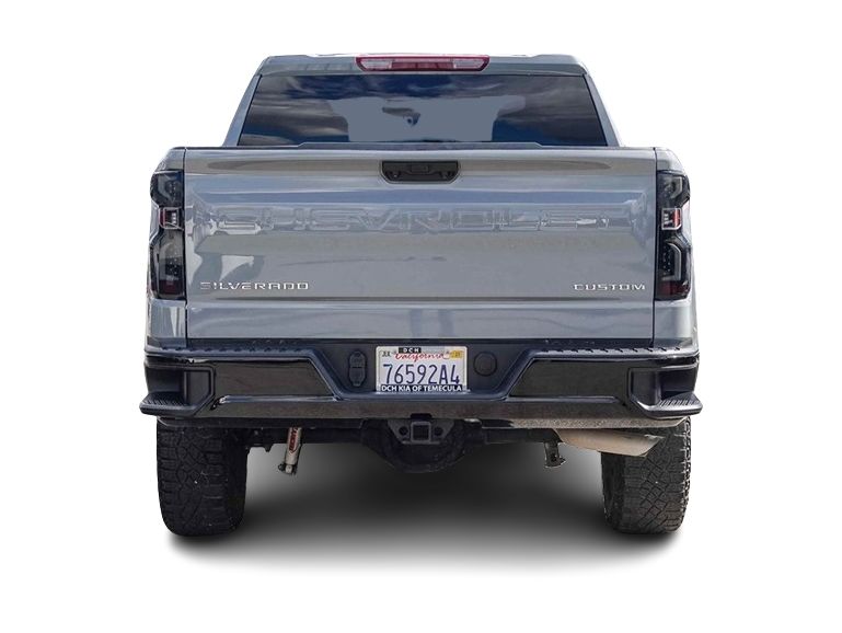 Thumbnail: 2024 Chevrolet Silverado 1500 - 19