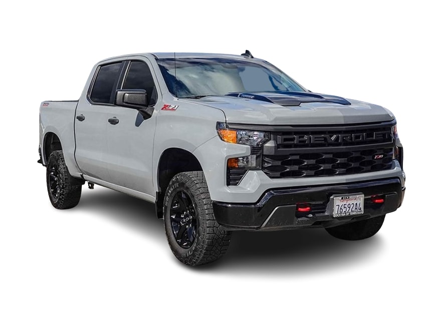 Thumbnail: 2024 Chevrolet Silverado 1500 - 17