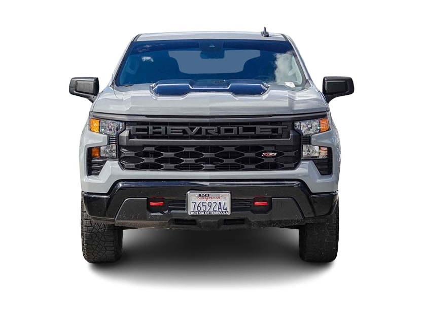 Thumbnail: 2024 Chevrolet Silverado 1500 - 4