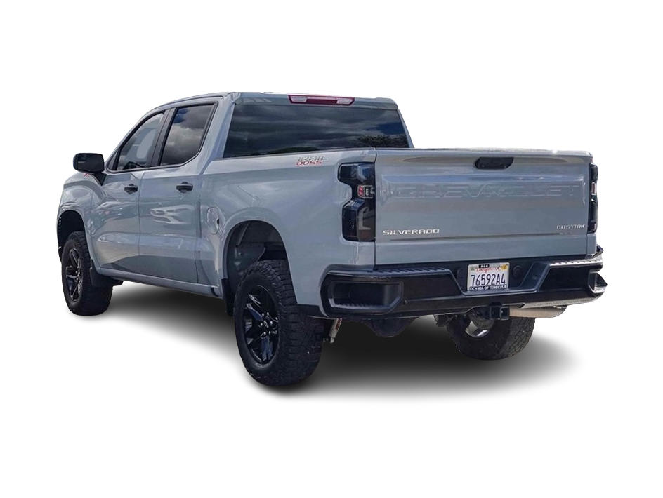 Thumbnail: 2024 Chevrolet Silverado 1500 - 3