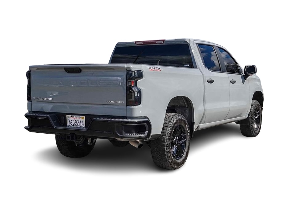Thumbnail: 2024 Chevrolet Silverado 1500 - 18