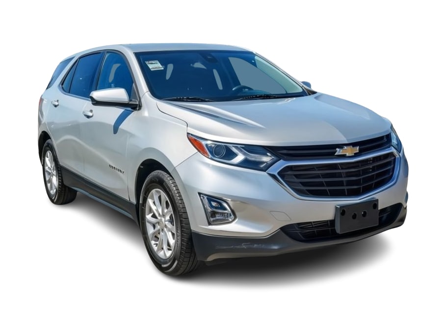 Thumbnail: 2020 Chevrolet Equinox - 17