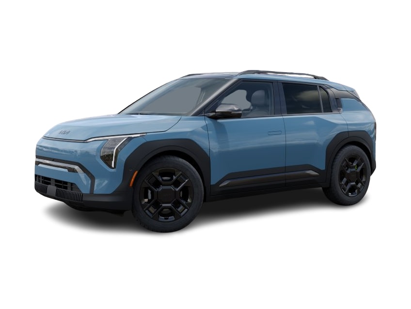 Thumbnail: 2027 Kia EV3 - 3