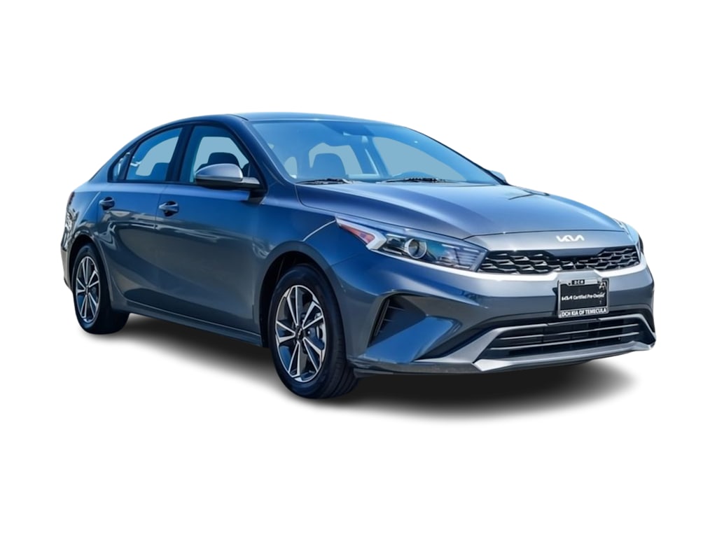 Thumbnail: 2023 Kia Forte - 17